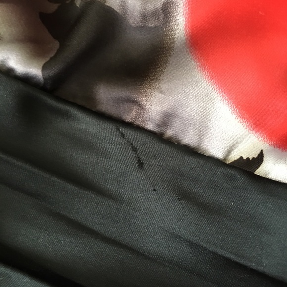 The Limited strapless dress. Ladies size 2🌹 - Picture 6 of 8